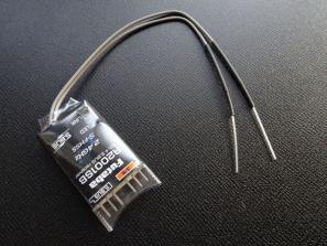 フタバ R2001SB 新品 FUTABA　R2001SB S-FHSS受信機2.4GHz　CH3+S.BUS仕様 FPV　ドローン対応