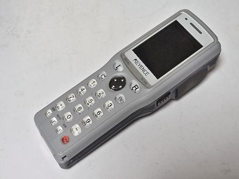 即決価格 KEYENCE バーコードハンディターミナル BT-1500 キーエンス