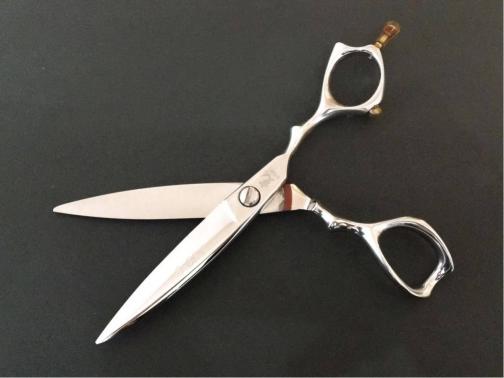 HIKARI Scissors ヒカリシザー 光 B-DRY 163 シザー ハサミ 鋏 理容