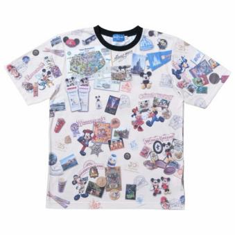 新商品 ディズニー35周年グッズ ヒストリー Tシャツ 140サイズ 購入代行 売買されたオークション情報 Yahooの商品情報をアーカイブ公開 オークファン Aucfan Com