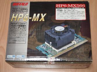 HP6-MX566 CPUアクセラレータ PC9821 【公式通販】