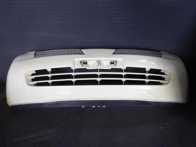 マーチ AK12　フロントバンパー J11　163962