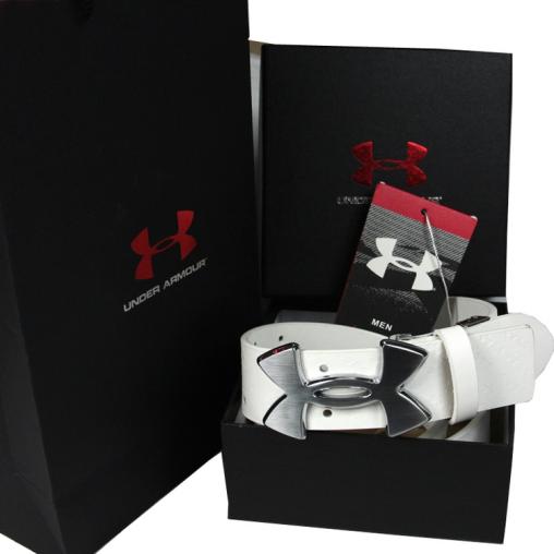  UNDER ARMOUR UA アンダーアーマー メンズ ゴルフ ベルト 白 2826(白)｜売買されたオークション情報、yahooの商品情報をアーカイブ公開 - オークファン 皮革、レザー