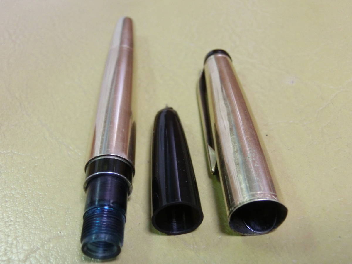 60s モンブラン マイスターシュテュック No 84 MONTBLANC