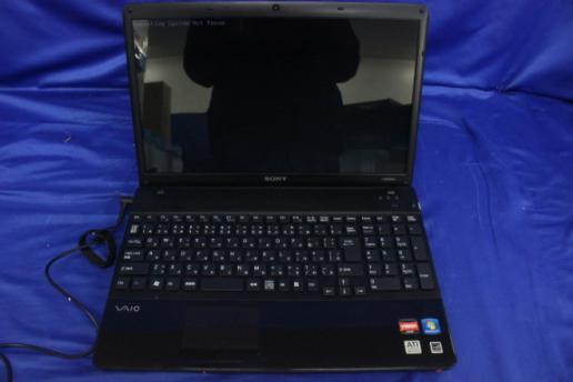 SONY VAIO PCG-61611N