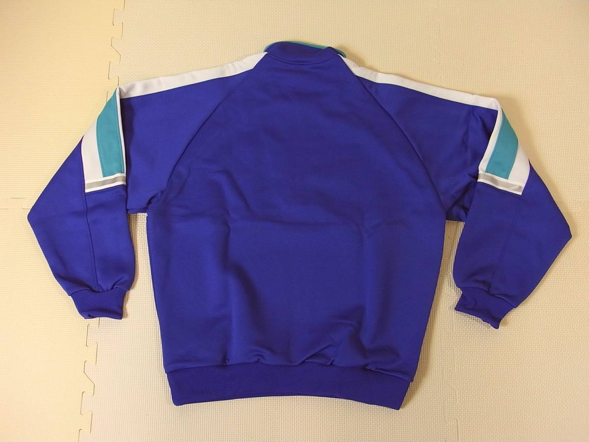 当時物 1点のみ hit Union ヒットユニオン 体操着 長袖 170 青 紫 体操
