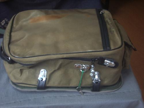 レトロな コロナバッグ タンクバッグ 売買されたオークション情報 Yahooの商品情報をアーカイブ公開 オークファン Aucfan Com