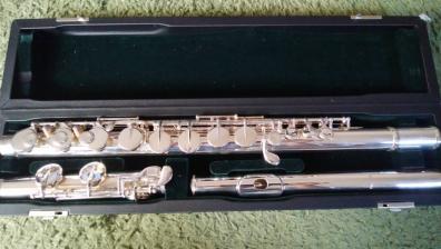 パール アルトフルート 頭部管銀製 PearlFlute PFA-206ES お買い得