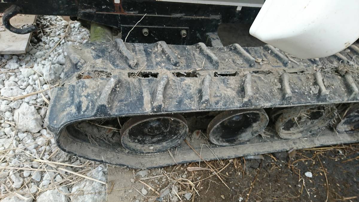 福島発 ヤンマーハーベスタ PKD60 実動_3