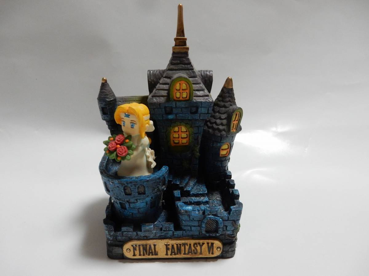 スクウェア・エニックス ファイナルファンタジー6 FFⅥ コールド 