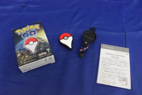 任天堂 Pokemon GO Plus ポケモンGOプラス 任天堂PokemonGOPlus