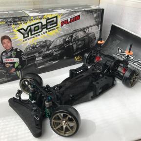 ゆ*う様 ドリフトシャーシヨコモのyd-2中古美品 ゆ*う様 ドリフト