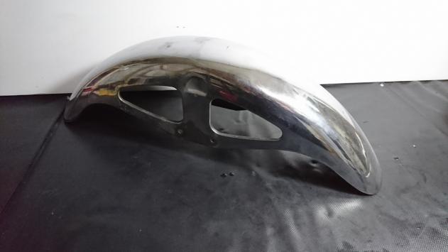 新作入荷，高品質 XJ400 メッキフロントフェンダー メッキ 当時物 純正(フロント)｜売買されたオークション情報、yahooの商品情報をアーカイブ公開 - オークファン ヤマハ用
