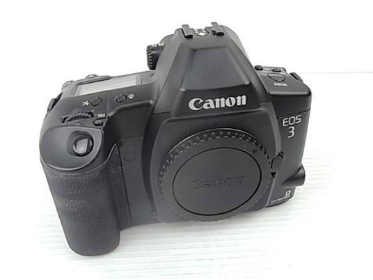 ♪♪Canon キャノン 一眼レフカメラ EOS-3 ボディのみ♪ジャンク 難あり品