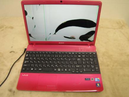 その他ノートPC本体 SONY VAIO PCG-7131N SONY/ソニー PCG-7131N ノートパソコン 動作未確認 画面割れ ジャンク
