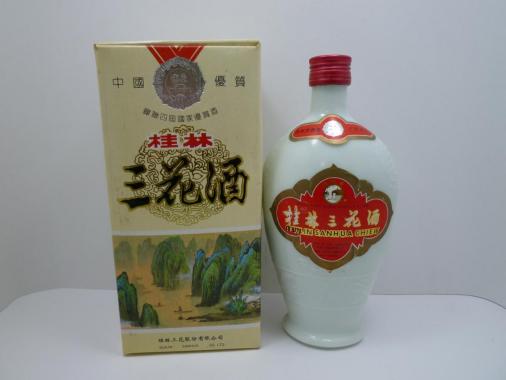 桂林三花酒のYahoo!オークション(旧ヤフオク!)の相場・価格を見る