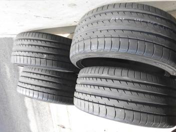 HOT，定番 WRX STI純正 ADVAN SPORT V105 245/35R19 17年製 4本セット(中古品)｜売買されたオークション情報、yahooの商品情報をアーカイブ公開 - オークファン 19インチ