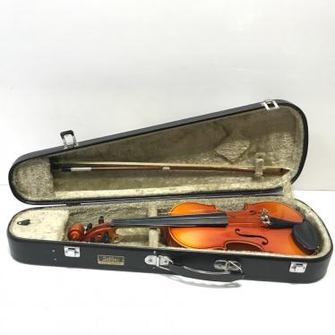 SUZUKI VIOLIN No.210 1/8 2016年製 2507【希少品】鈴木バイオリン No.210