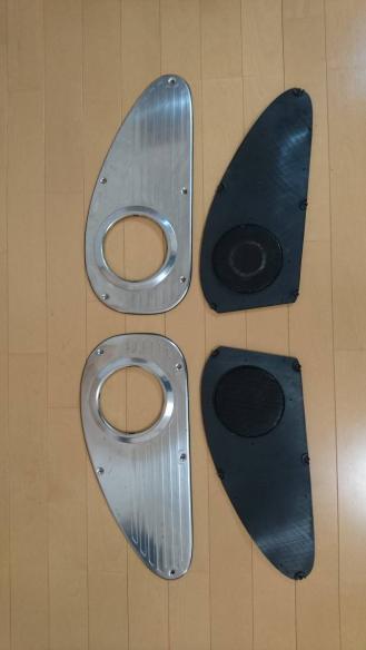 キックプレート NA 純正 NA6CE オプション ユーノスロードスター