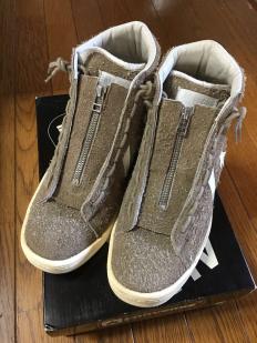 nonnative ノンネイティブ コンバース コラボ茶 26