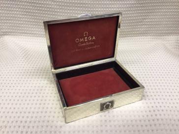 FUKUMIYA迷宮在庫より】オメガ OMEGA コンステレーション 銀製