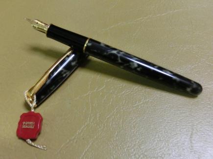 ☆？未使用美品 PARKER SONNET パーカー ソネット万年筆 ペン先