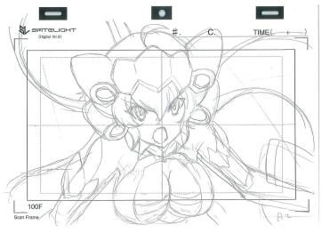 戦姫絶唱シンフォギアg 設定資料 原画 設定資料集 売買されたオークション情報 Yahooの商品情報をアーカイブ公開 オークファン Aucfan Com