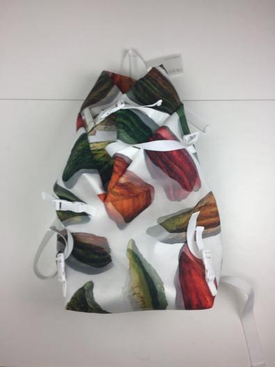 中古】☆Macro mauro kaos Cacao☆マクロマウロ カオス カカオ☆バック 