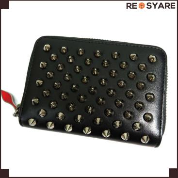 極美品*クリスチャンルブタン*正規品*パネトーネ*スパイク
