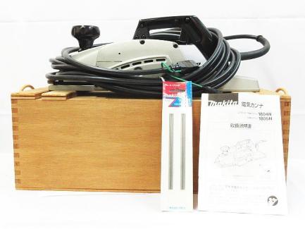 マキタ 2スピードカンナ 1804NSP 136ミリ マキタ(Makita) 136mm 2