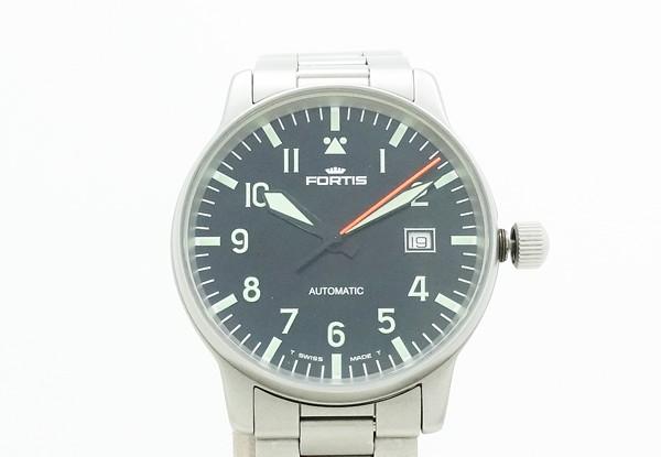 フォルティス フリーガー 595.10.46 FORTIS デイト FORTISフォルティス 