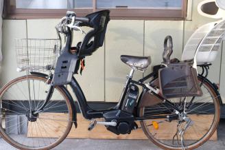  新基準 ヤマハ PAS X566ラフィネ バッテリー6.0AH付属兼 BS ボーテ チウムLED前後子供乗せ可 ３段 幼児2人同乗適応車(電動アシスト自転車)｜売買されたオークション情報、yahooの商品情報をアーカ 電動アシスト自転車