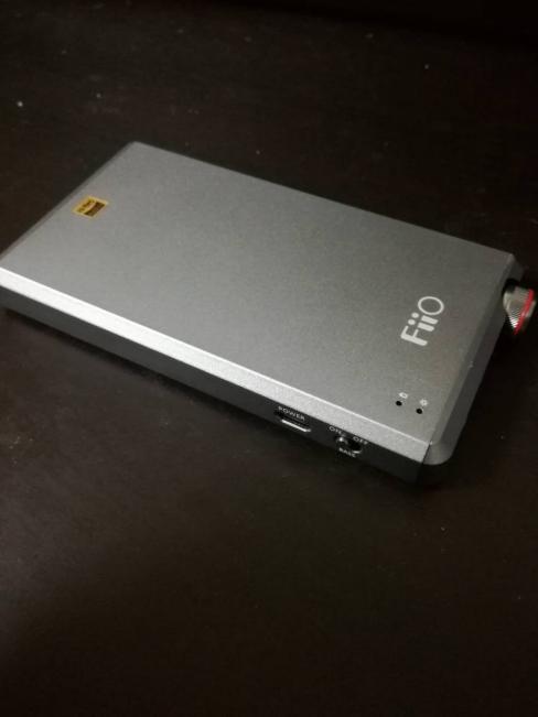 FiiO A5　箱無し