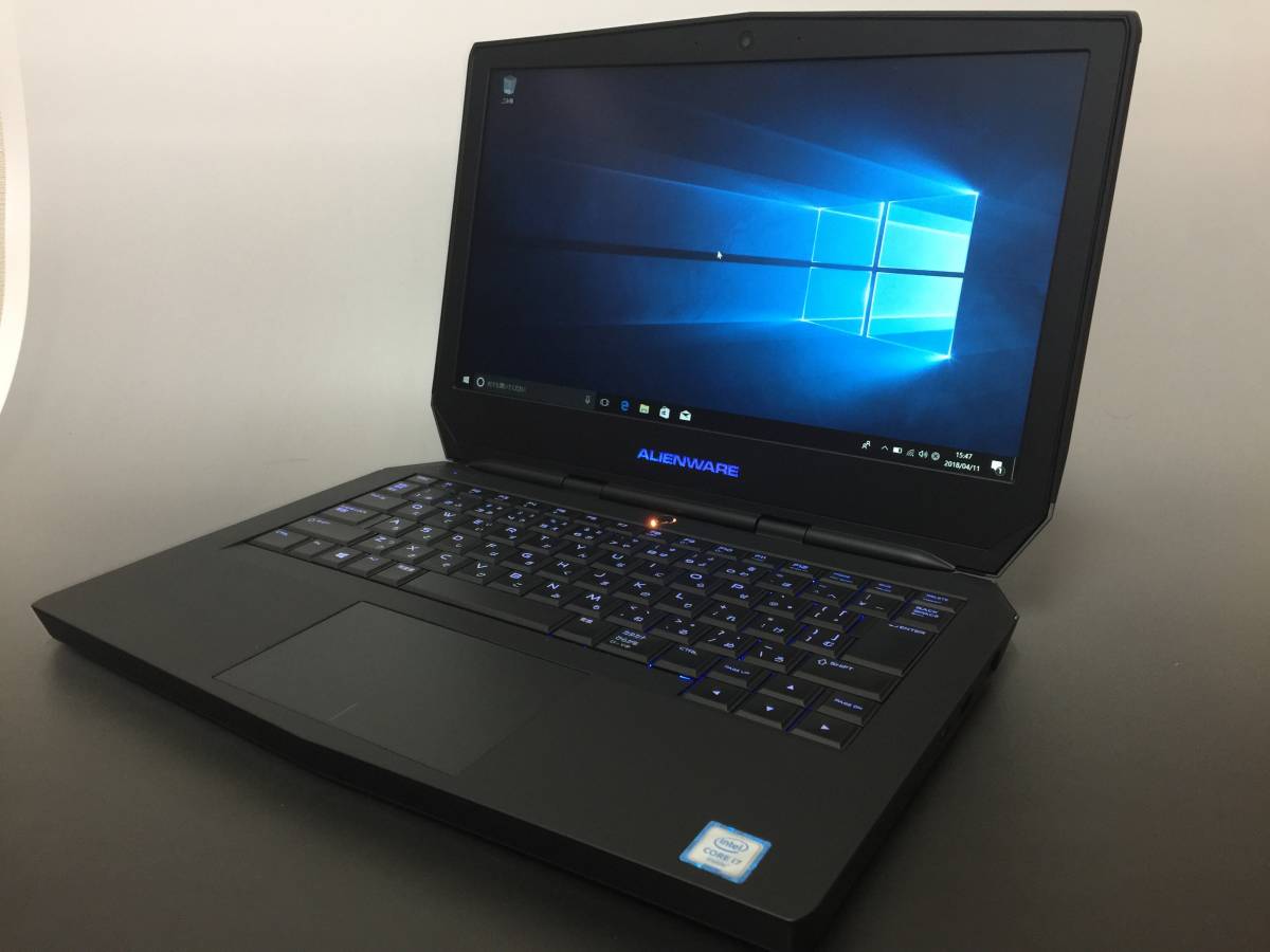 Alienware 0 - DELL R2 Dell i7-6500U ノートパソコン | ノートPC 送料 