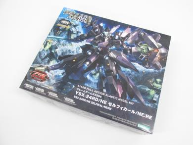 未組立品 コトブキヤ 壽屋 1/100 フレームアームズ YSX-24RD/NE ゼルフィカール/NE:RE プラモデル ■U5808