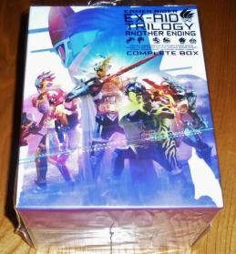 ☆仮面ライダーエグゼイド トリロジー アナザーエンディング COMPLETE