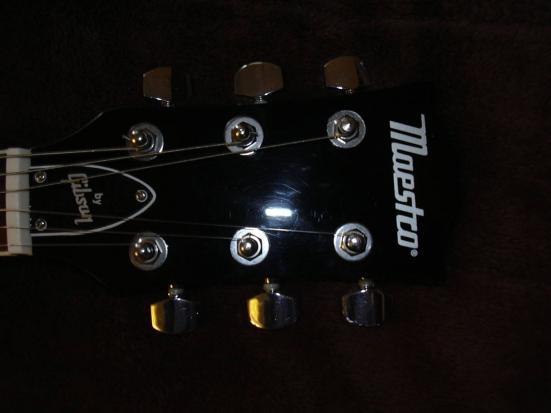  maestro by Gibson SG Standardジャンク(その他)｜売買されたオークション情報、yahooの商品情報をアーカイブ公開 - オークファン 本体