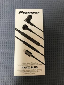 即決】新品 未使用 未開封 Pioneer Rayz Plus Lightning-Powered
