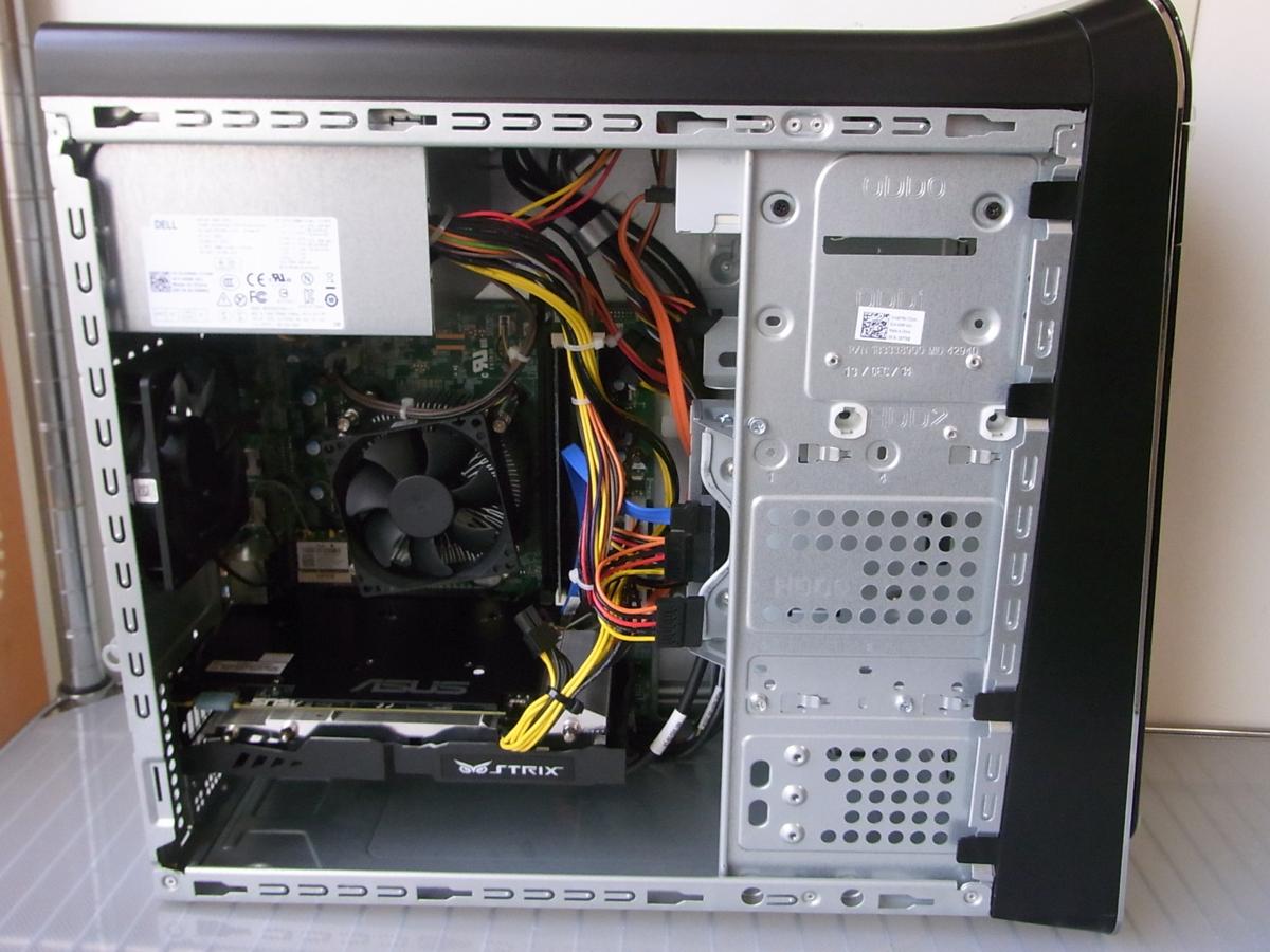 処分特価☆GTX960 SSD搭載 ゲーミングPC/DELL XPS 8700/Core i7 4790 