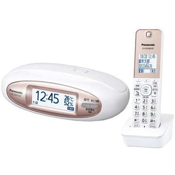  ＆保証 パナソニック コードレス電話機 専用子機1+子機1 パールホワイト VE-GDX16DL-W(電話機一般)｜売買されたオークション情報、yahooの商品情報をアーカイブ公開 - オークファン 電話機一般