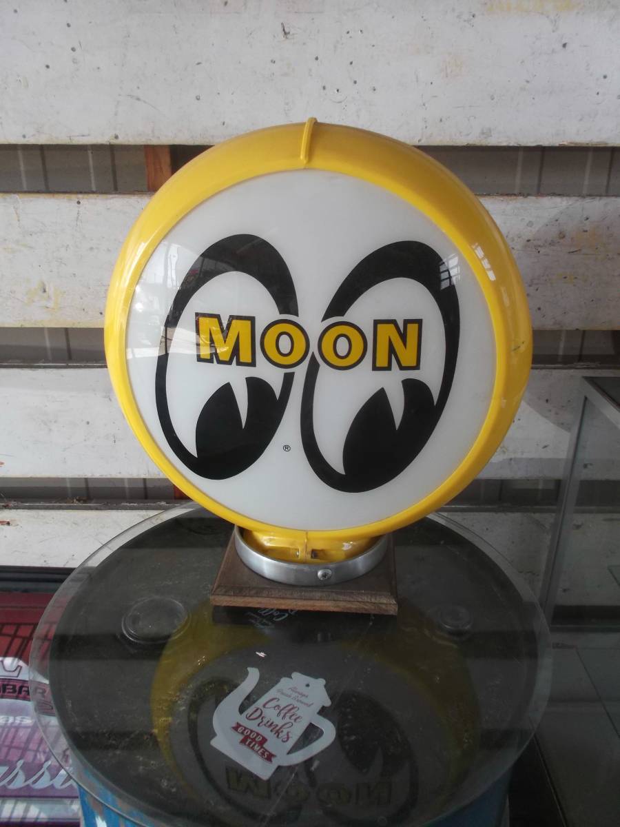 ムーンアイズ 広告、ノベルティグッズ ネオンサイン eyes 爆レア☆Moon