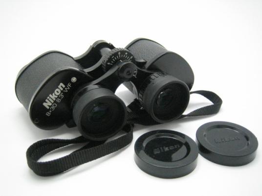 双眼鏡 nikon 8 30のYahoo!オークション(旧ヤフオク!)の相場・価格を