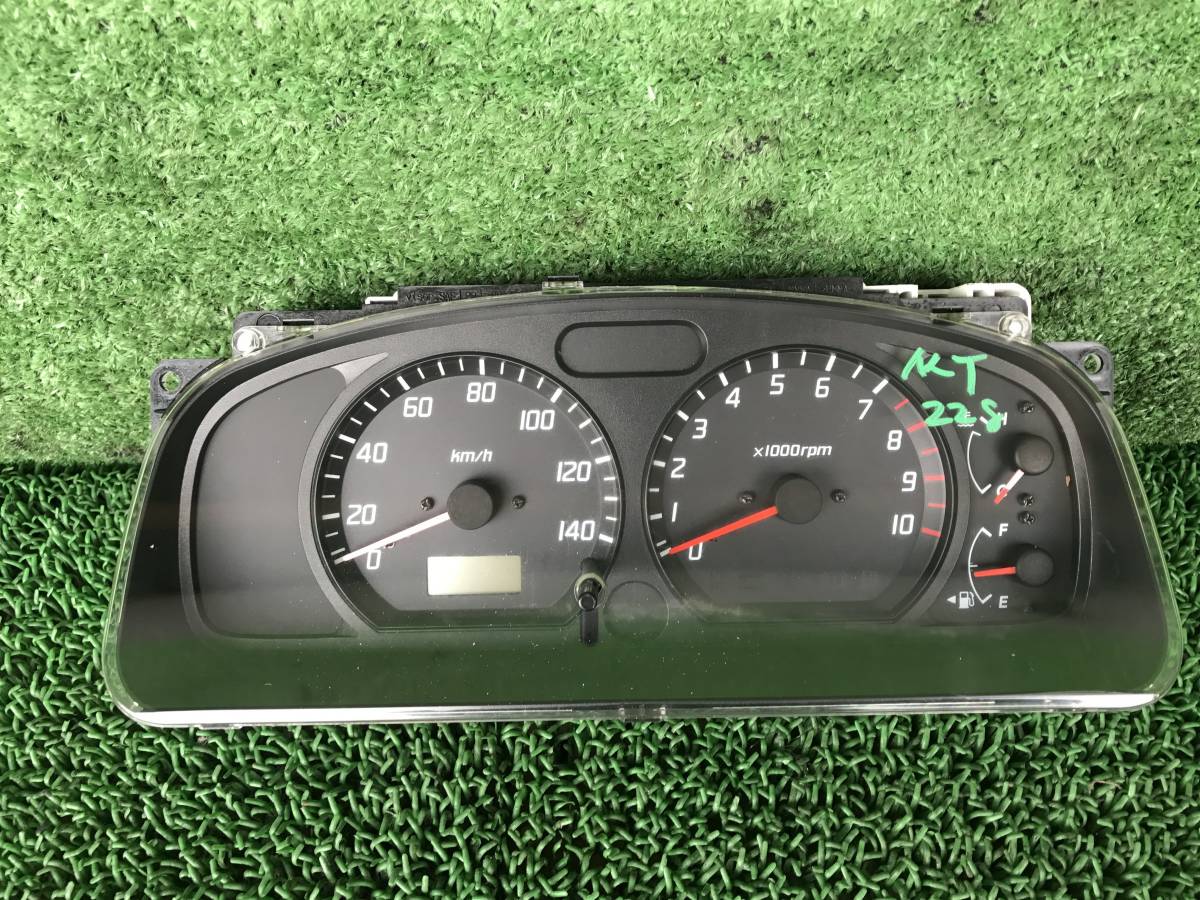 ワゴンR スズキ グーネット MC22S MC12S ワゴンR Kei 型式:LA-MC22S 