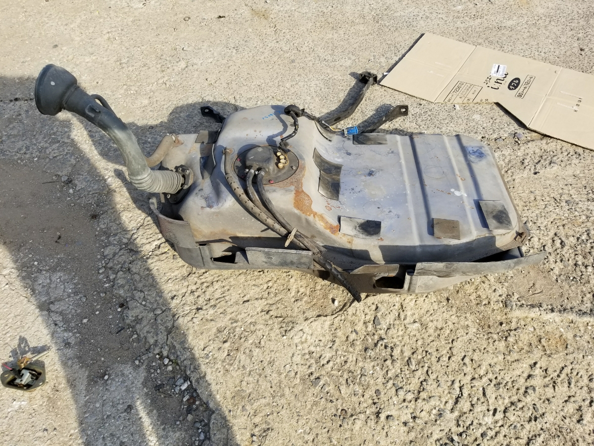 180SX RPS13 SR20 S13 シルビア 燃料タンク 後期 フューエルタンク 