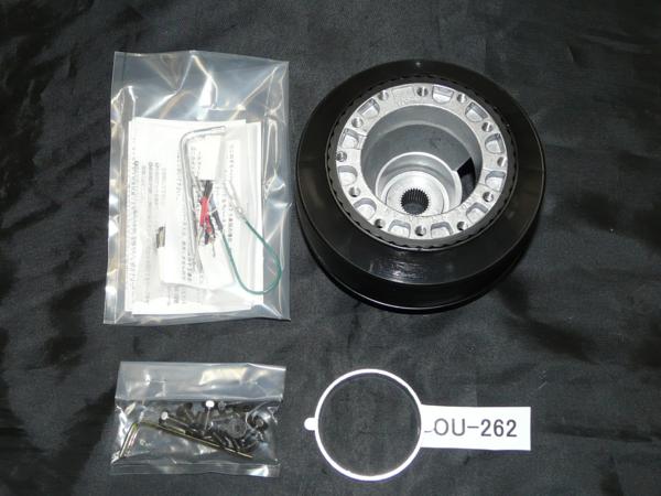DA62 DA52 エブリィ HN22 Keiワークス JB23 ジムニー等ボス OU-262