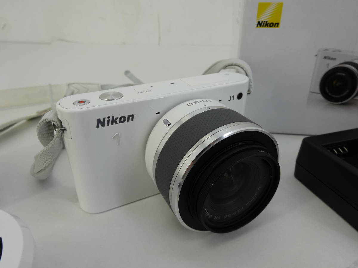 0 J1 Nikon ニコン ダブルズームキット - 価格.com ダブルズームキット
