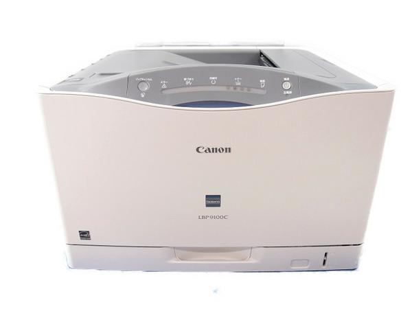 Canon LBP9100C Satera レーザープリンター カラーレーザープリンター 