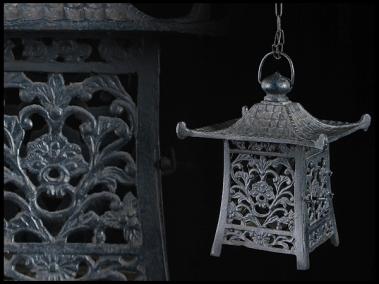 鉄行燈　古鉄 東武20400型対応 - 鉄道コレクション対応《点灯化キット》の制作・販売