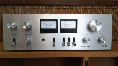 ☆パイオニア pioneer アンプ SA-7800 ジャンク☆ | KUJAWY.INFO