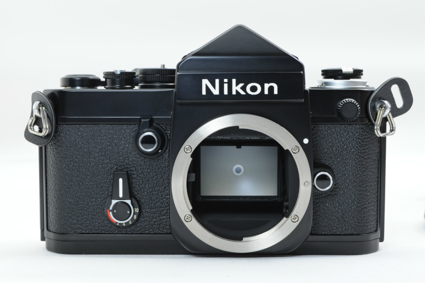 ecoま】ニコン NIKON F2 アイレベル ブラック（黒系） 美品